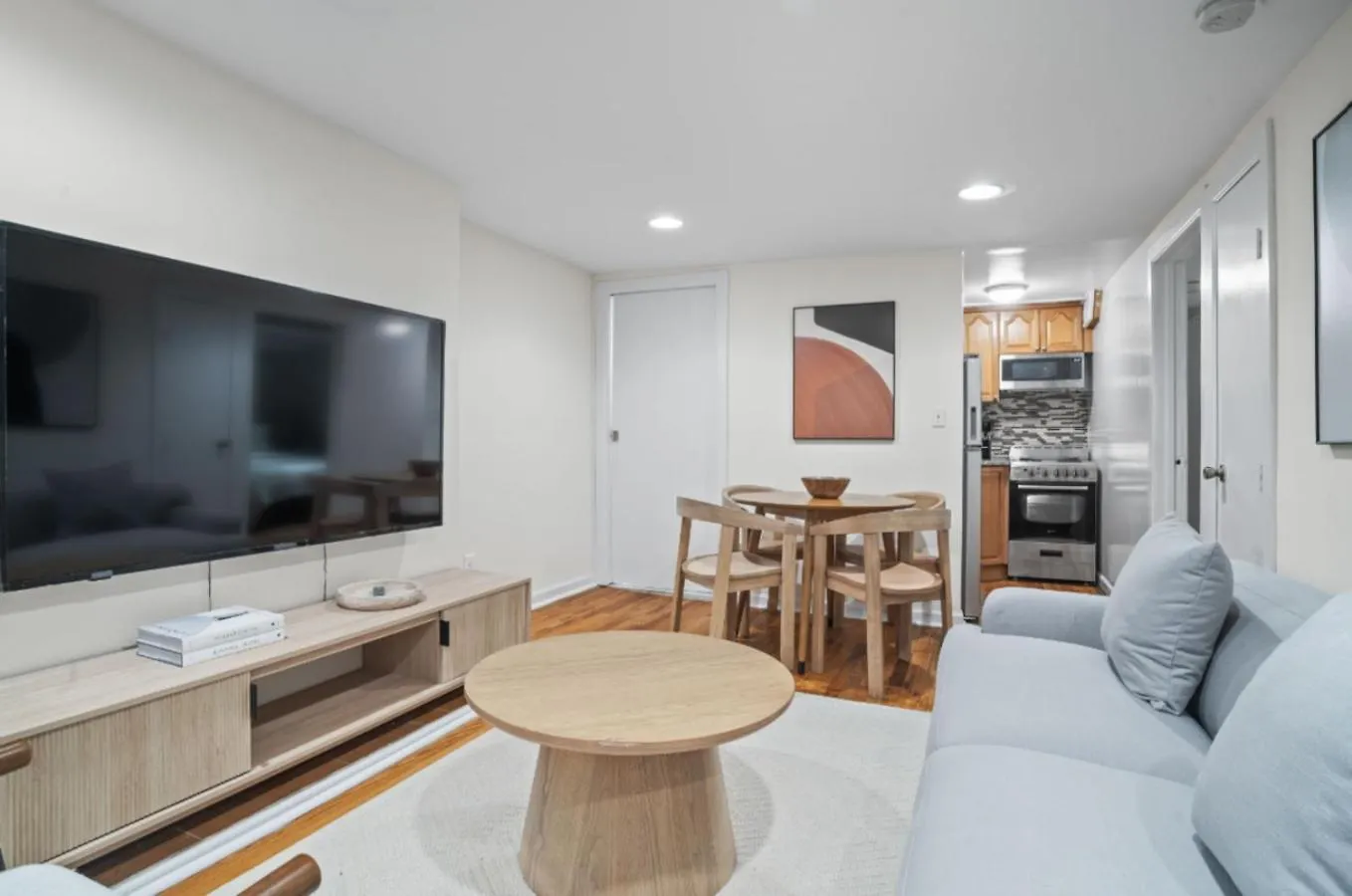 Manhattan Luxury Apartment 1 New York