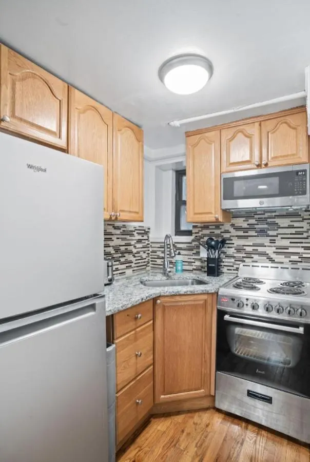 Manhattan Luxury Apartment 1 New York