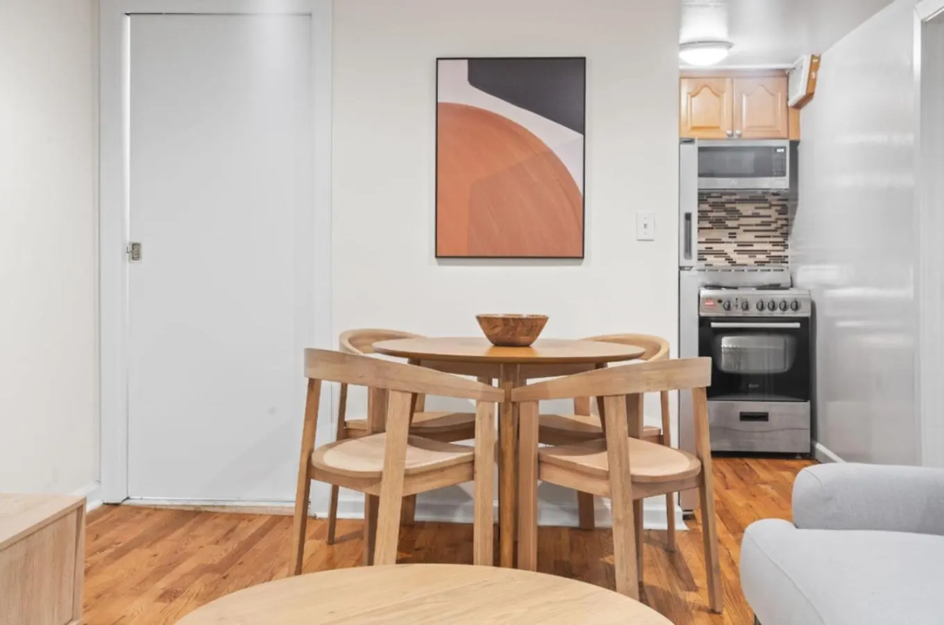 Manhattan Luxury Apartment 1 New York Amerikai Egyesült Államok